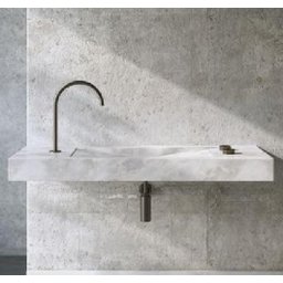 Acionamento para Lavatório de Mesa Mix&Match Níquel Escovado - Docol - 3 Acionamento para Lavatório de Mesa Mix&Match Níquel Escovado - Docol - 3