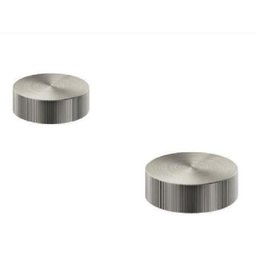 Acionamento para Lavatório de Mesa Mix&Match Níquel Escovado - Docol - 1 Acionamento para Lavatório de Mesa Mix&Match Níquel Escovado - Docol - 1