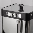 Ver imagem 3 de Cafeteira Elétrica Luxo Croydon 4 Litros 220V CL41