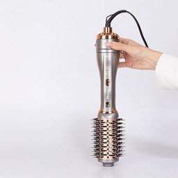 Escova Secadora Philco PES19SG Multifunções 1300W Prata e Dourada Bivolt - 5