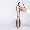 Escova Secadora Philco PES19SG Multifunções 1300W Prata e Dourada Bivolt - 5