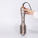 Ver imagem 5 de Escova Secadora Philco PES19SG Multifunções 1300W Prata e Dourada Bivolt