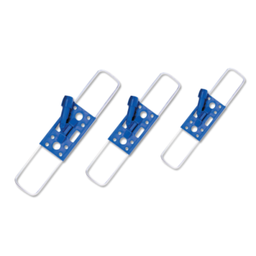 Conjunto Mop Pó - Profi 60cm Azul Bralimpia - 3