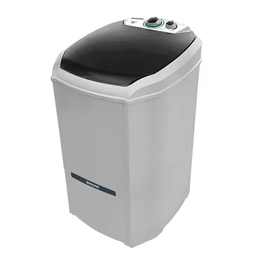 Lavadora Semi-automática Lavamac 16kg Suggar Lc1622br Branca 220v - 3