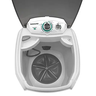 Lavadora Semi-automática Lavamac 16kg Suggar Lc1622br Branca 220v - 4