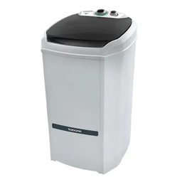 Lavadora Semi-automática Lavamac 16kg Suggar Lc1622br Branca 220v - 2