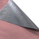 Ver imagem 5 de Cortina Corta Luz 2,00M x 2,40M 100% Blackout PVC Rosa para Sala ou Quarto para Varão Simples