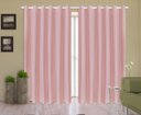 Ver imagem 1 de Cortina Corta Luz 3,00M x 2,50M 100% Blackout PVC Rosa para Sala ou Quarto para Varão Simples
