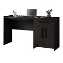 Ver imagem 2 de Mesa Office Notável 2120 Preto Tx