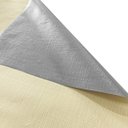 Ver imagem 5 de Cortina Corta Luz 4,00M x 2,70M 100% Blackout PVC Palha para Sala ou Quarto para Varão Simples