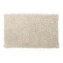 Ver imagem 4 de Kit 3 Tapetes Bolinha Antiderrapante Banheiro 38x58cm Nude