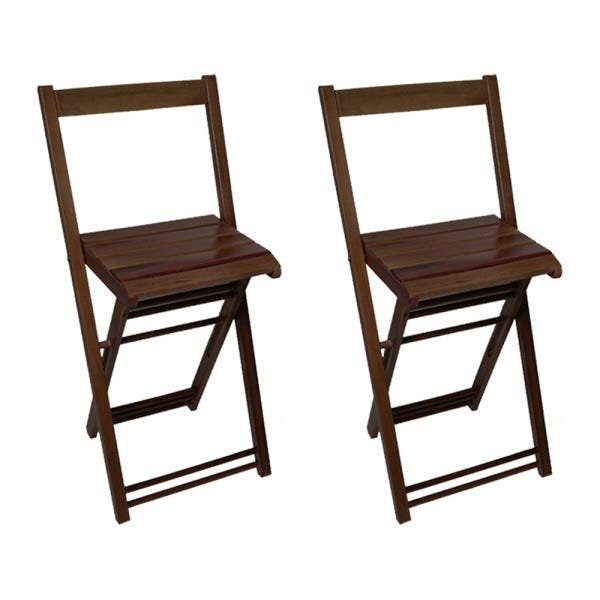 Jogo de Cadeiras para Cozinha - Kit com 5 Cadeiras em aluminio e fibra  sintetica Turquia Tabaco - Zanutto - Cadeira para Cozinha - Magazine Luiza