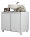 Ver imagem 2 de Gabinete Glamour Pia Coluna 2 Portas Ecogbp - Camp&planejados