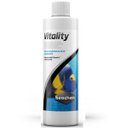 Ver imagem 1 de Seachem Vitality 250Ml Suplemento Vitamina e Aminoacido com Vitamina C para Peixes Marinhos - Un