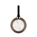 Ver imagem 4 de Frigideira Tramontina Milazzo Alumínio Antiaderente Starflon Max Amêndoa 20 Cm Tramontina