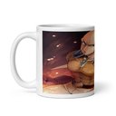 Ver imagem 1 de Caneca de Porcelana One Punch Man Modelo 23