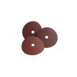 283C DISCO DE LIXA FIBRA 178X22,3 - 1