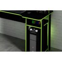 Ver imagem 6 de Mesa Computador Gamer ME4153 Preto/Vermelho - Tecno Mobili