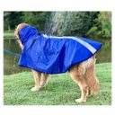 Ver imagem 1 de Malloo Capa de Chuva para Cães Azul Tamanho Grande - Un