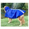 Malloo Capa de Chuva para Cães Azul Tamanho Grande - Un - 1