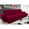 Sofá Coliseu 4.00m Retrátil e Reclinável Super Pillow - 3