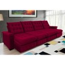 Ver imagem 3 de Sofá Coliseu 4.00m Retrátil e Reclinável Super Pillow