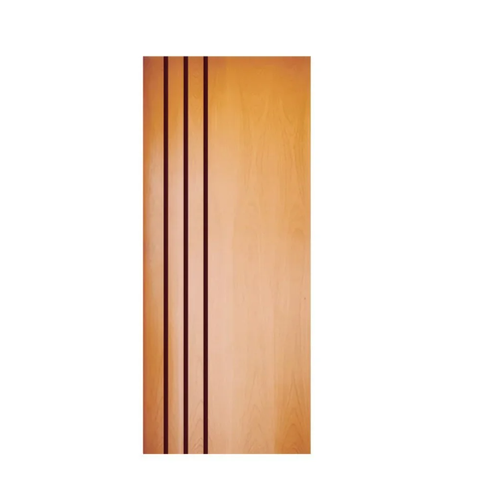 Folha de Porta Frisada HDF Modelo 195 Mapaf:82 cm