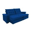 Ver imagem 3 de Sofá Coliseu 2.00m Retrátil e Reclinável Super Pillow