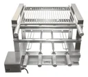 Ver imagem 1 de Suporte para Churrasqueira com Grelha Uruguaia Grill Land 3.0 Fixo Médio