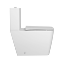 Ver imagem 2 de Vaso Sanitário com Caixa Acoplada Deca Slim Total Clean Kp.8620.17 Branco