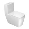 Vaso Sanitário com Caixa Acoplada Deca Slim Total Clean Kp.8620.17 Branco - 1