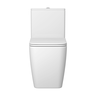Vaso Sanitário com Caixa Acoplada Deca Slim Total Clean Kp.8620.17 Branco - 3