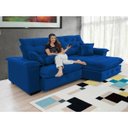Ver imagem 4 de Sofá Coliseu 2.60m Retrátil e Reclinável Super Pillow