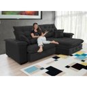 Ver imagem 4 de Sofá Coliseu 2.60m Retrátil e Reclinável Super Pillow