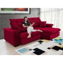 Ver imagem 1 de Sofá Coliseu 2.60m Retrátil e Reclinável Super Pillow