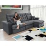 Sofá Coliseu 2.90m Retrátil e Reclinável Super Pillow - 2