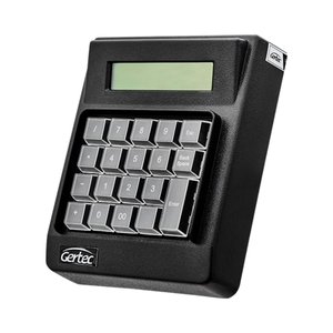 Microterminal Gertec Mt721 Vt100 Eth 00410683
