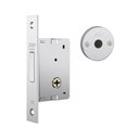 Ver imagem 1 de Fechadura Stam Externa Trava Auxiliar Tetra 30mm 1001 Esp Ix Cromado