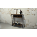 Ver imagem 3 de Aparador Mesinha, Mesa de Apoio, Mesa de Impressora Escritório, Sala, Cozinha, Refeitório Branco com