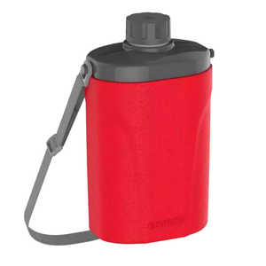 Cantil Garrafa 1 Litro Vermelho