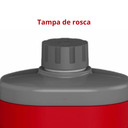 Ver imagem 4 de Cantil Garrafa 1 Litro Vermelho