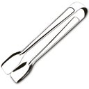 Ver imagem 1 de Pegador Universal Carne Aço Inox Cozinha Pinça Para Gelo