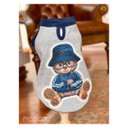 Ver imagem 1 de MALLOO ROUPA MOLETOM URSO JOY TAMANHO MEDIO - UN