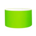 Ver imagem 1 de Cúpula Abajur Cilíndrica Cp-7024 Ø50x25cm Verde Limão