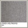 Sofá Luminne 03 Lugares 210cm Base Aço Preto Linho Mesclado Capuccino - CasaePoltrona - 4