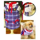 Ver imagem 2 de MALLOO ROUPA JARDINEIRA ASPEN TAMANHO EXPP - UN