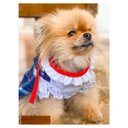 Ver imagem 3 de MALLOO ROUPA JARDINEIRA ASPEN TAMANHO EXPP - UN