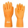 Luva Laranja Super Reforçada Volk - 1