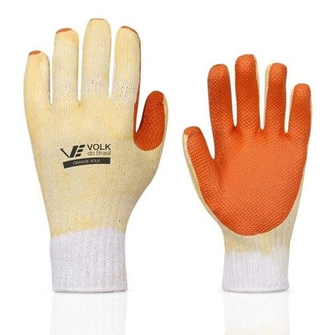 Luva Orange Volk