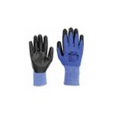 Ver imagem 1 de LUVA NITRIL WAVE AZUL VOLK G